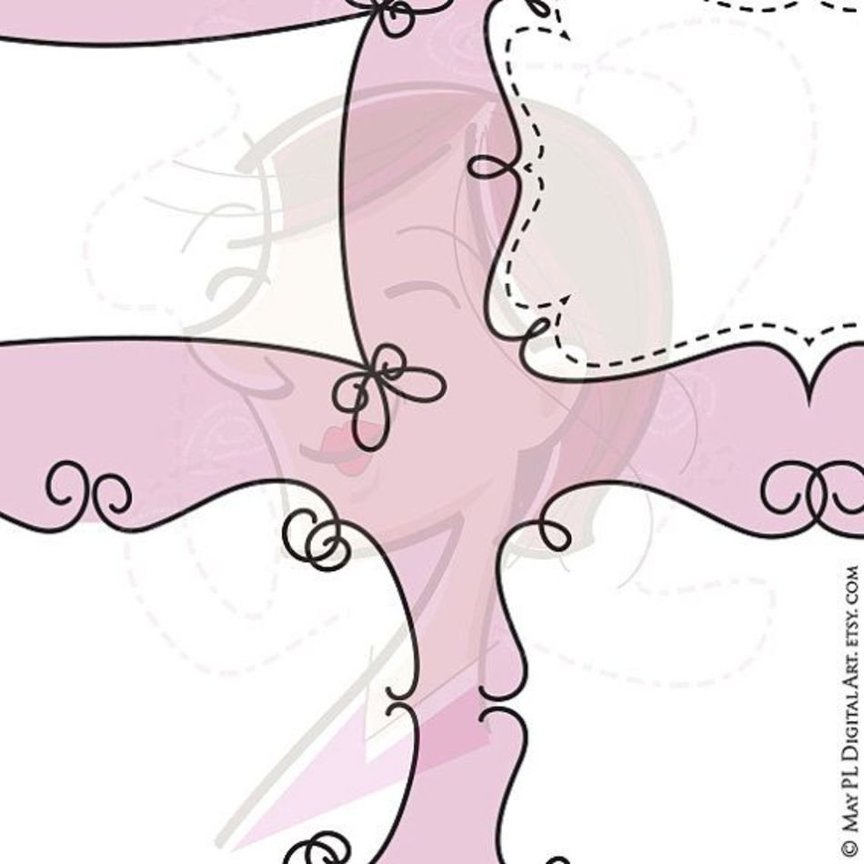 Doodle Clip Art N11