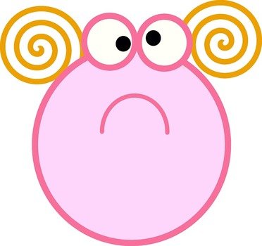 Cartoon Potato Clip Art N19