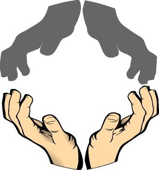 Holding Hands Clip Art N50