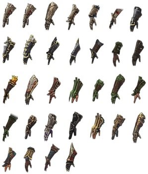 Marauder Diablo 3 Set
