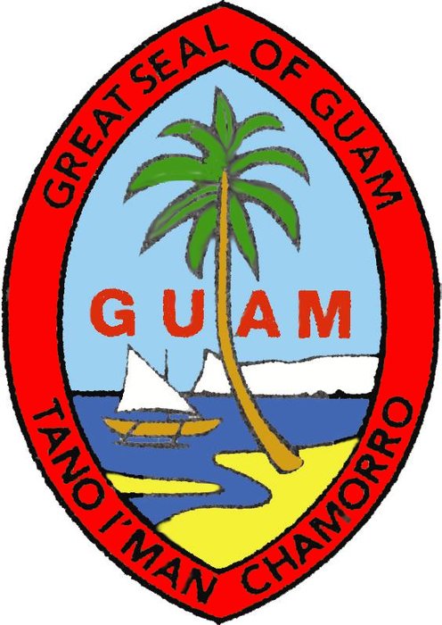 Guam Seal N5