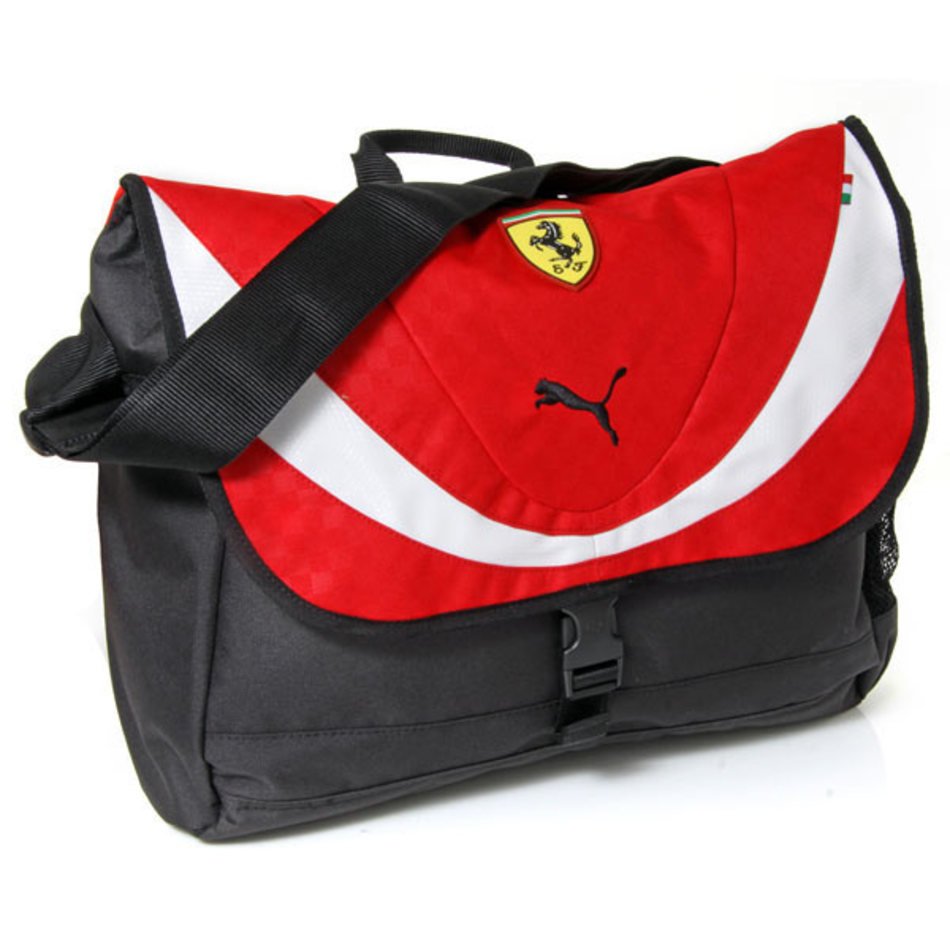 Puma Ferrari Messenger Bag