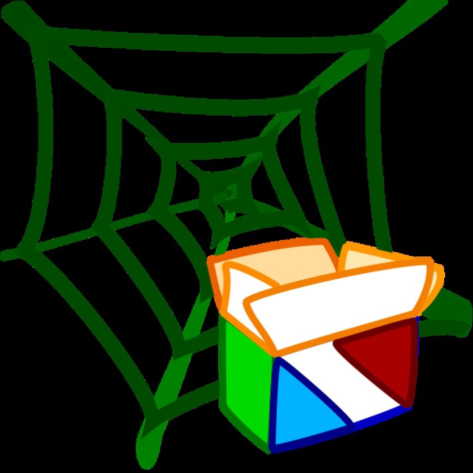 Package Clip Art N21