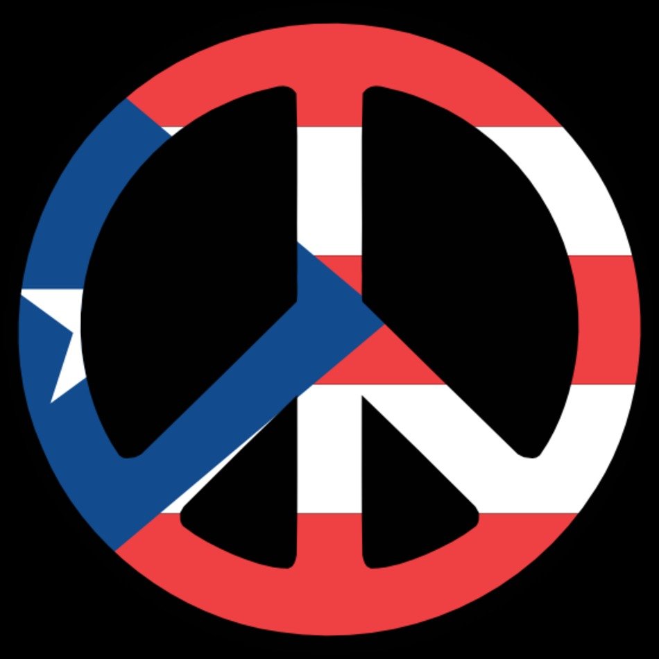 Puerto Rico Flag N19