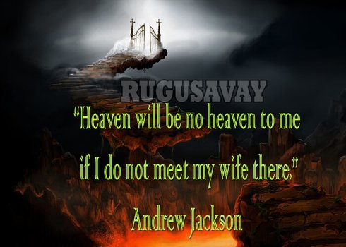 Andrew Jackson Quotes