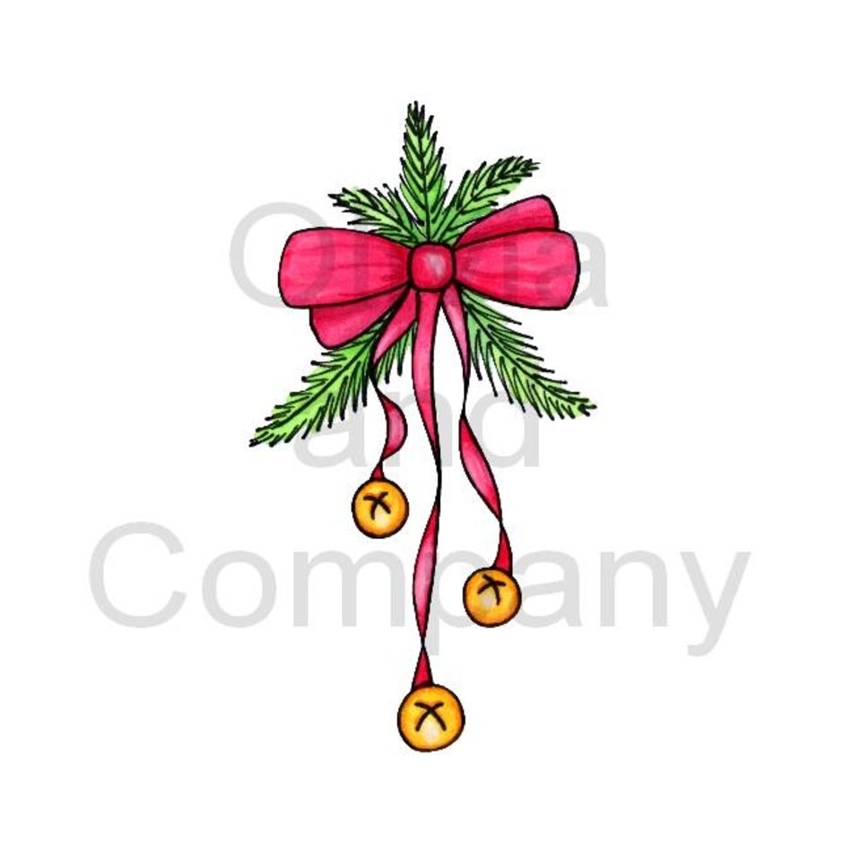 Jingle Bells Clip Art N25