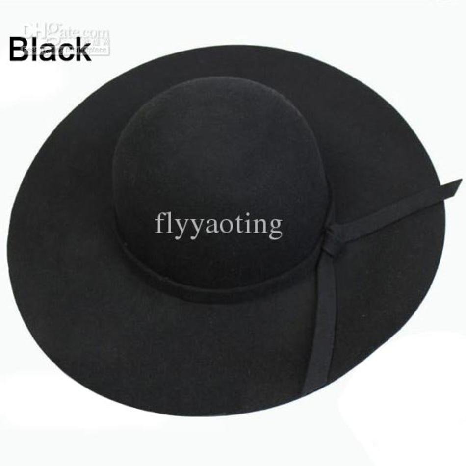 Womans Sun Hats Fashion Summer Beach Caps Wide Brim Best Gift
