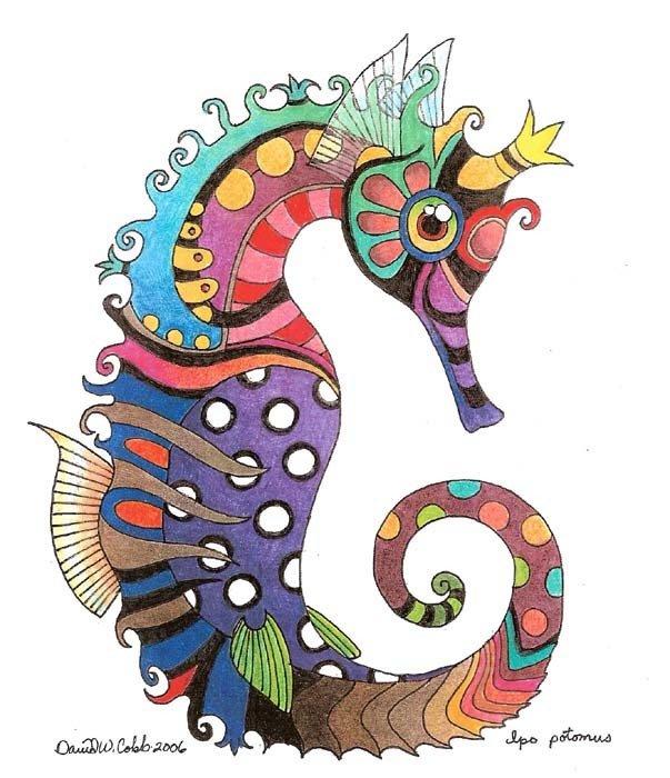 Sea Horse N2