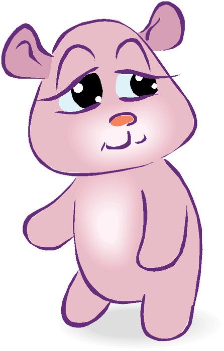 Bear Clip Art N46