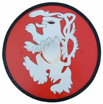 Round Shield N2
