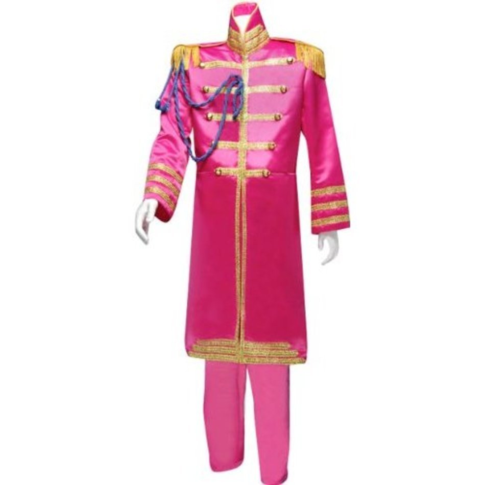 James Paul Mccartney Costume John George An Homage