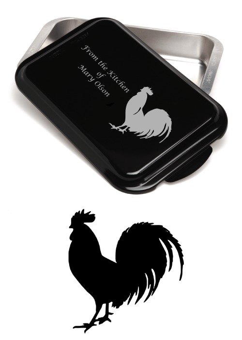 Name Cake Pan Clip Art Dragonfly Engraved Heart