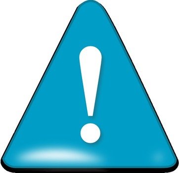 Attention Clip Art N37