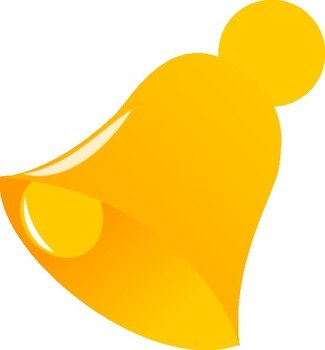 Bell Clip Art N17