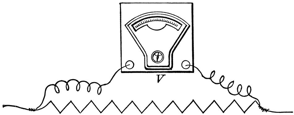 Volt Meter