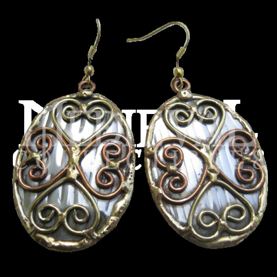 Metal Scrollwork