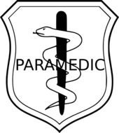Paramedic Clip Art N10