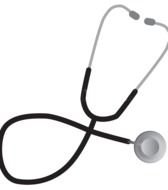 Stethoscope Clip Art N57
