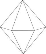 pyramid as a graphic image