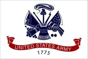 logo of US Army of 1775