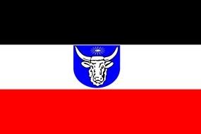 West Africa Flag