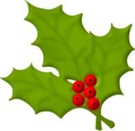 Cliparts Feuilles Etc