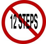 12 Step Recovery Clip Art
