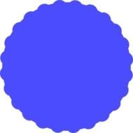 Circle Clip Art N40
