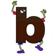 Fun Alphabet Letters Clip Art