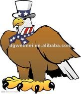 Funny Eagle Cartoon N2