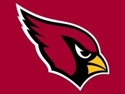 Clipart of Arizona Cardinals Logo