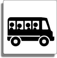 Bus Clip Art N54