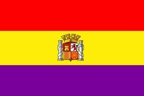 Spain Flag Clip Art N17