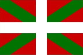 Basque Spain Flag N2