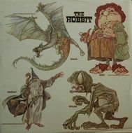 The Hobbit Cartoon Characters