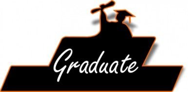 graduate poster drawing