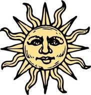 Clipart Search Results For Sun