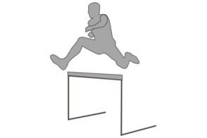 Man Jumping Clip Art N7