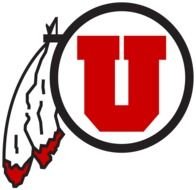 Utah Utes Football Logo drawing