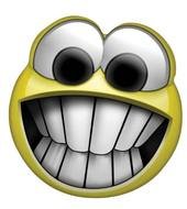 Smiley Face N143