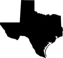 Texas Clip Art N18