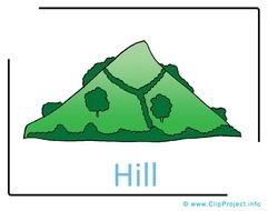 Hill Clip Art Free N6