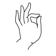 Buddhism Hand drawing