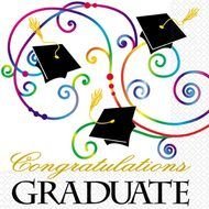 Congratulations Graduate Clip Art Party