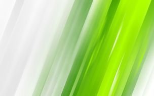 Clipart of abstract Light Green