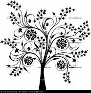 Tree Clip Art N185