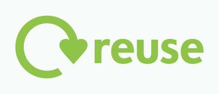 Reduce Reuse Recycle Logo drawing