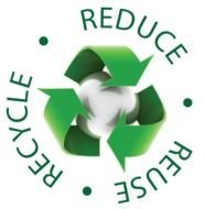 reduce reuse recycle logo