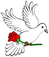 Free SVG S Dove