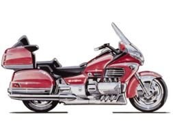 2015 Honda Goldwing